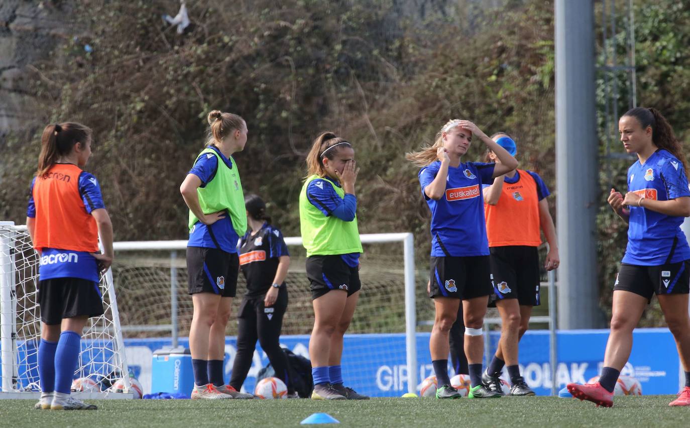 La Real Sociedad se cita con su afición en Anoeta para una gran fiesta