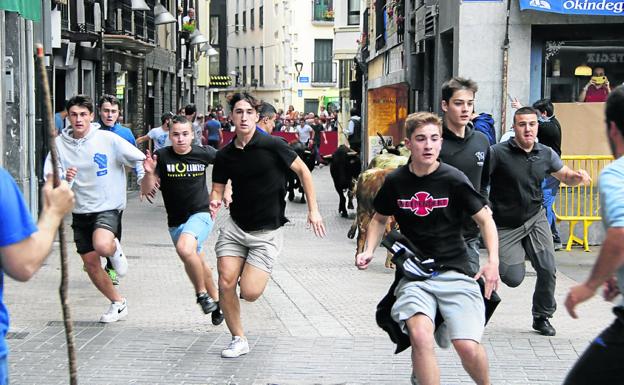 Los debarras celebraron su gran día
