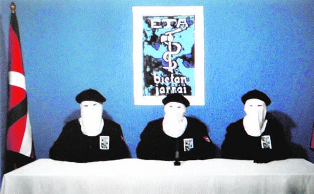 EE UU retira a ETA de su 'lista negra' de organizaciones terroristas