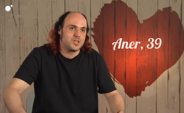 'Gorrotxa': «No pensaba encontrar una neskita tan cañera»