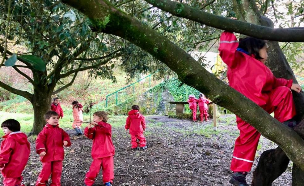 La segunda edición de Gure Eskola ya está en marcha