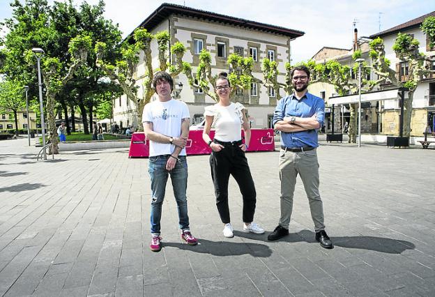 Macaco, La Mala Rodríguez y Varry Brava, la banda sonora de las fiestas