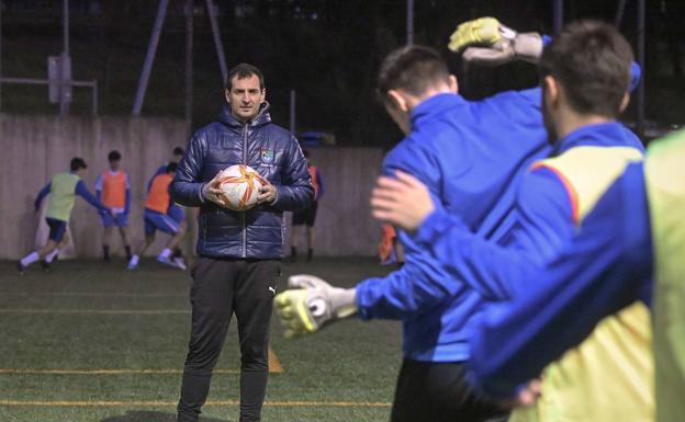 Mikel Arruabarrena no seguirá en el Tolosa