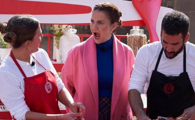 Jokin y Eva se besan pero acaban entre lágrimas: «Te voy a esperar»