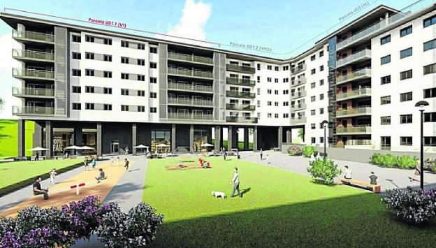 Esta tarde se realizará el sorteo de las 25 viviendas tasadas de Ermotegi