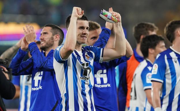 En juego la tercera mejor puntuación en 25 años