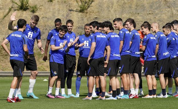 Sorloth, Isak y Januzaj vuelven al escaparate internacional