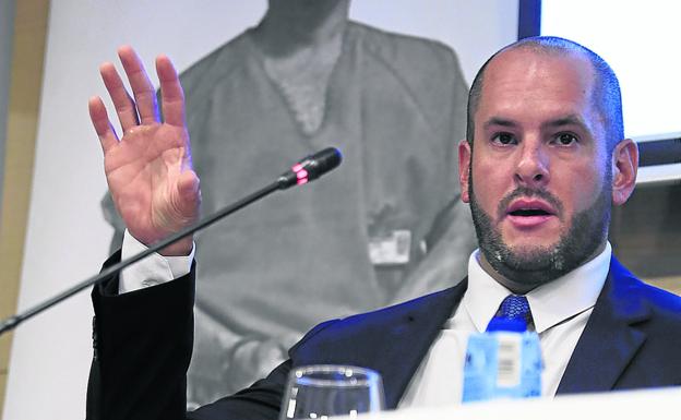 «Sé que Pablo Ibar no es capaz de hacer lo que se ve en ese vídeo»