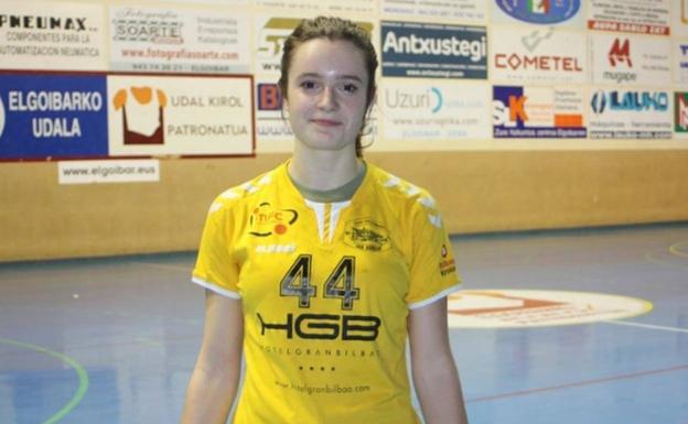 El Bera Bera hace oficiales las bajas de O'Mullony, Moreno y Ainhoa Etxeberria