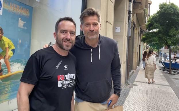Jamie Lannister 'paga' su deuda y vuelve a San Sebastián