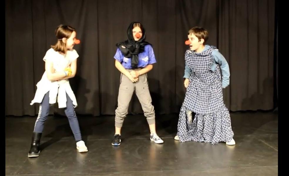 Zurriola Antzerki Eskola!