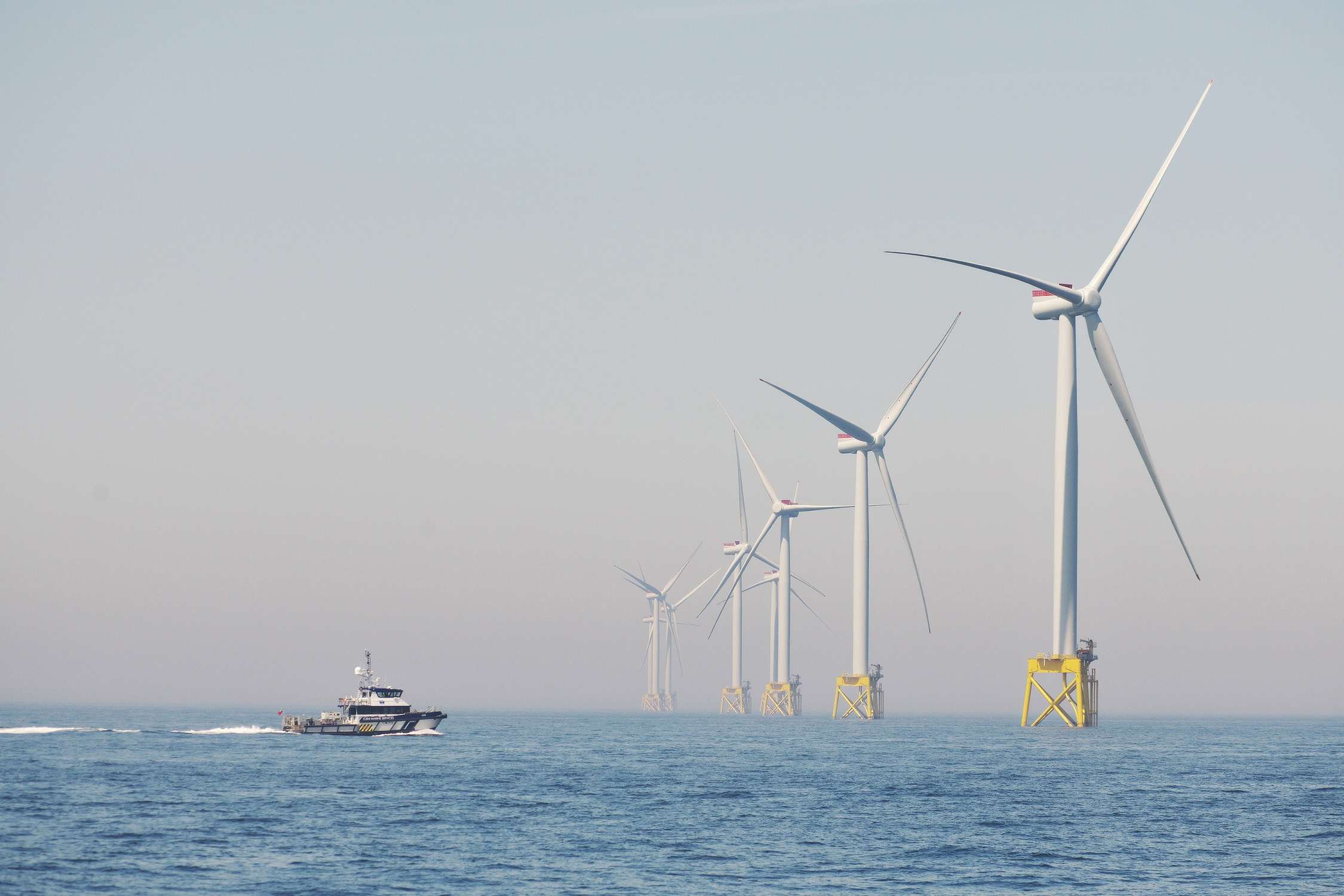 Bikaintasun maila gorenari eutsi dio EHUren Energia Berriztagarriak Itsas Ingurunean masterrak