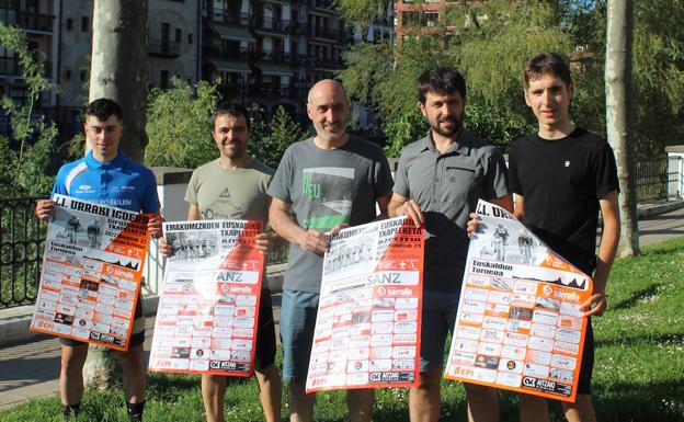 Azpeitia acogerá el 29 de mayo el Campeonato de Euskadi de ciclismo femenino