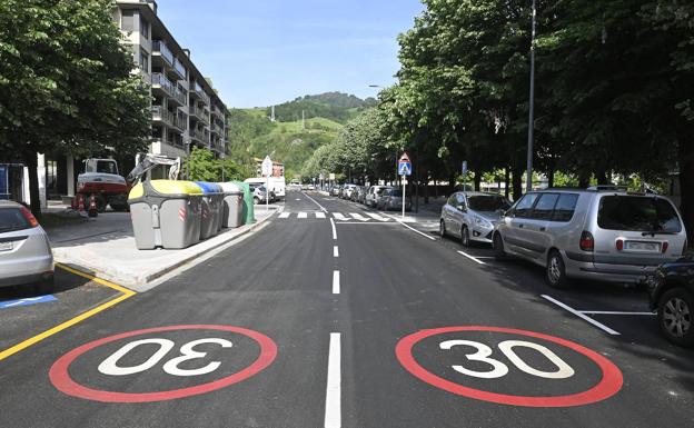 Paper Kalea se abre a la ciudadanía «más accesible y más segura»