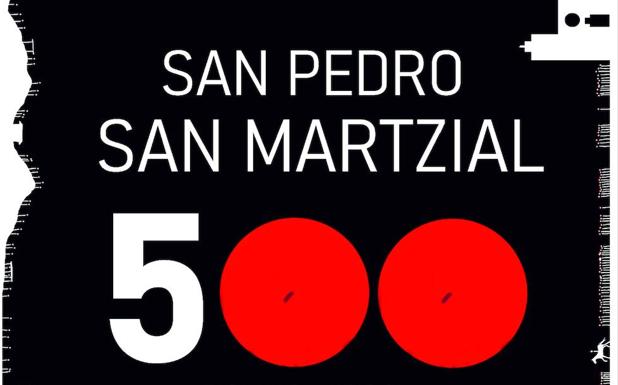 El cartel de Iune Mecoleta Eseverri anunciará los Sanmarciales de 2022