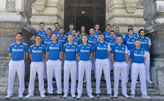 Listos los seis equipos participantes en el Torneo Bizkaia