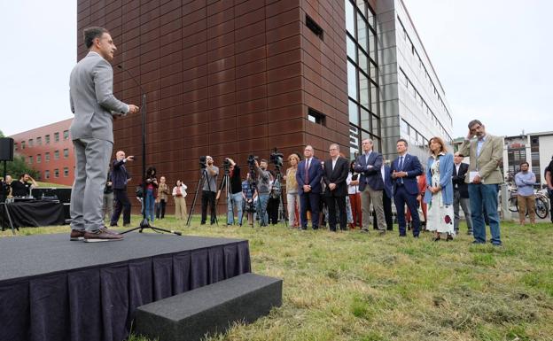 Gipuzkoa apuesta por un polo de computación cuántica con un nuevo edificio en Donostia
