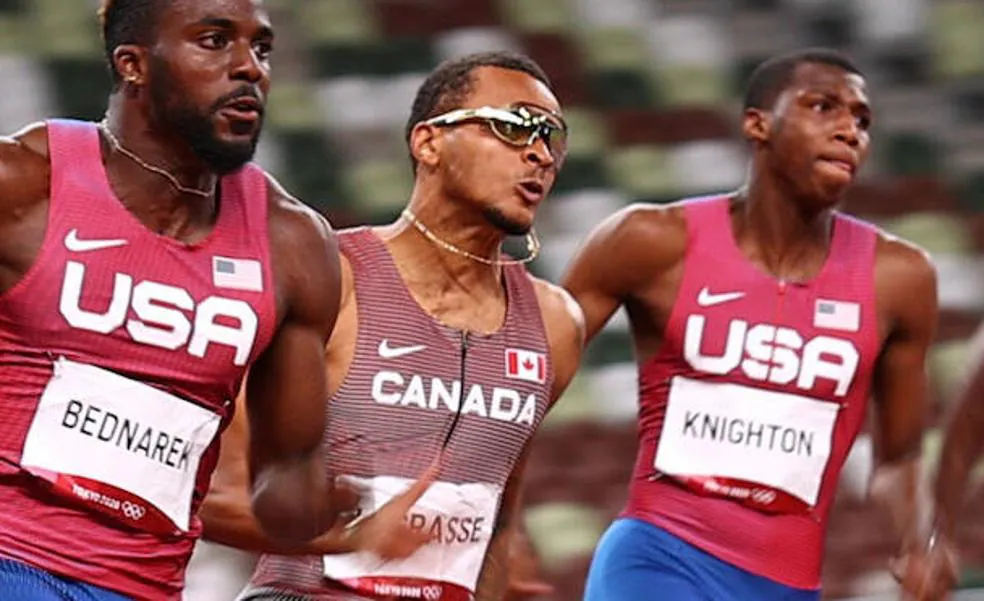 Erriyon Knighton: Una perla a la altura de Usain Bolt