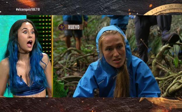 'El Conquis' | Yas alucina con Bego: «No me lo esperaba, eso es ser mala»