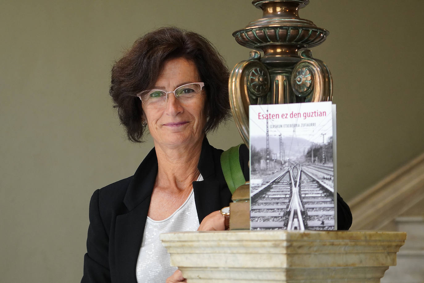 «Bideek urratutako espazioan» ahotsa berreskuratu duten denetariko pertsonaiak