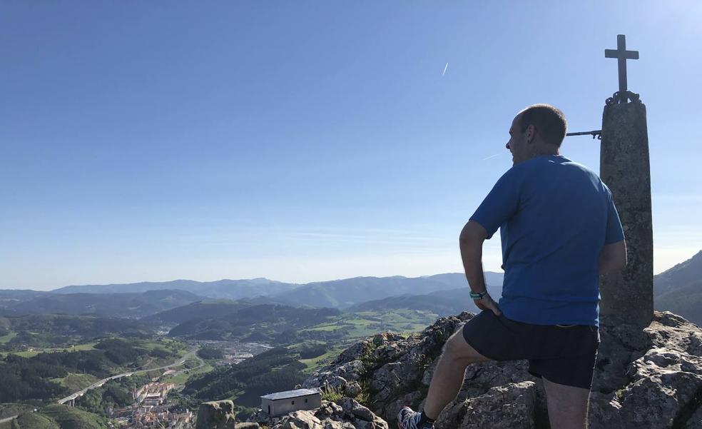 Aitzorrotz, una cima con mucha historia