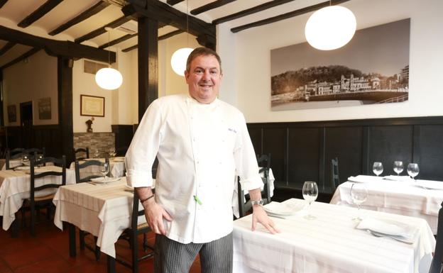 Asador Aldanondo, un clásico donostiarra sin florituras