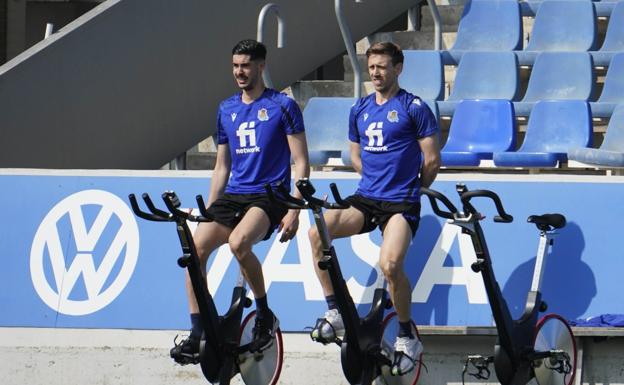 Nacho Monreal no continuará en la Real Sociedad