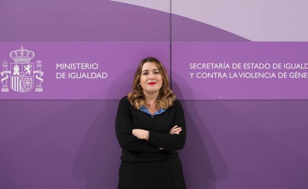 «A la mayoría de jueces no les gusta el avance en derechos feministas»