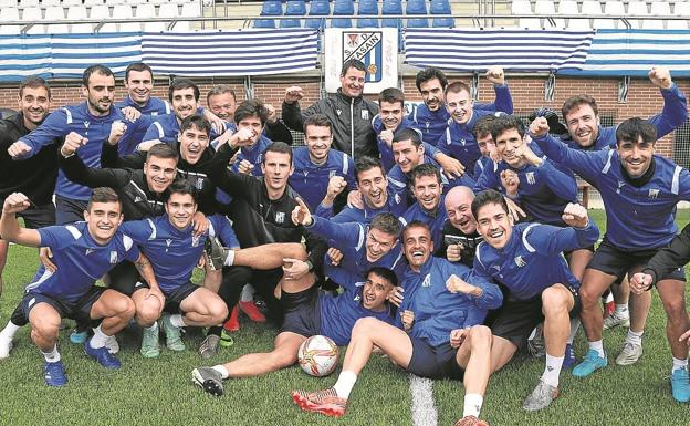 «Queremos ponerle la guinda al pastel»