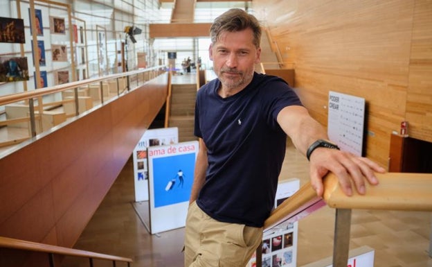 Nikolaj Coster-Waldau: «Me gusta aprovechar mi fama para crear conciencia»