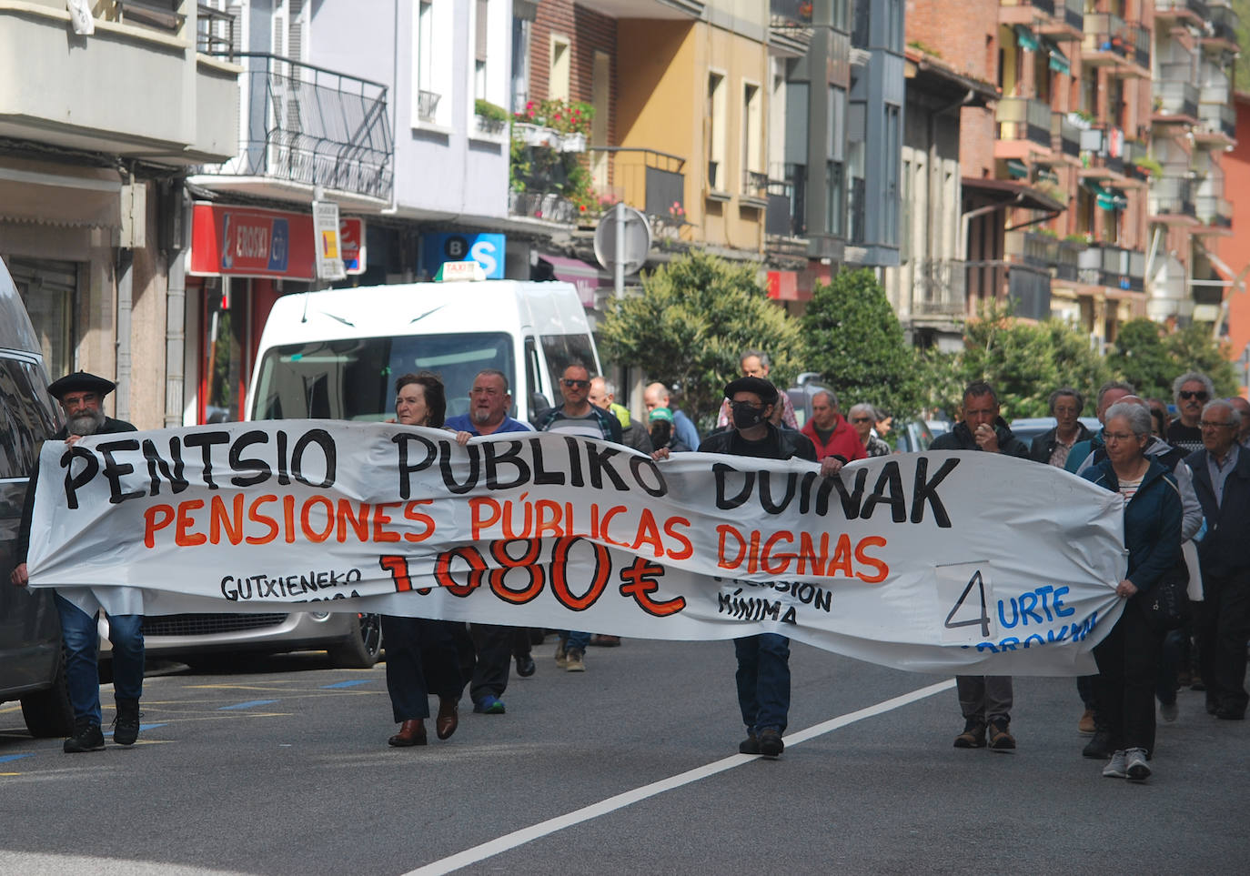 El ahorro vasco en EPSV crece un 20% en cinco años ante la duda por el futuro de las pensiones