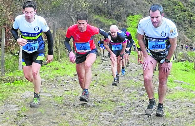 Mendi lasterketak emango dio hasiera Kukuarri Asteari