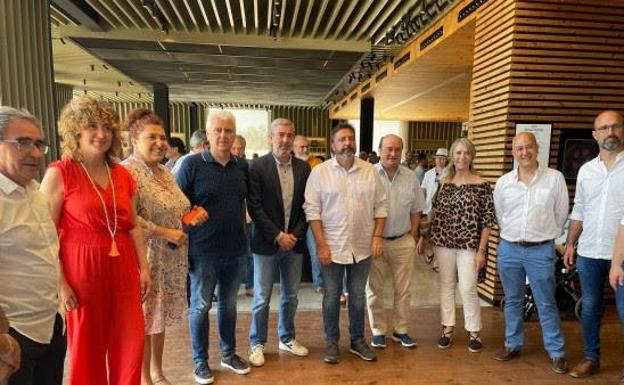 Ortuzar llama a crear «un movimiento periférico» que sea «dique de contención a la España nostálgica» de Vox