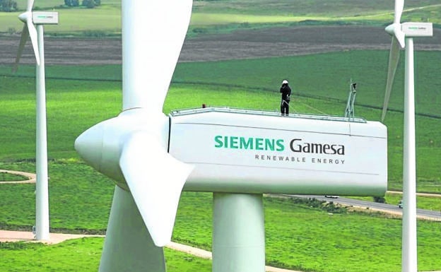 Siemens Energy lanza la OPA sobre Gamesa y anuncia que la sacará de Bolsa