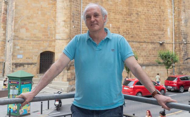 «Es innegable que muchos vascos lucharon con los sublevados»