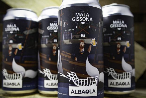 Una cerveza propia, con playlist incluída, para el Itsas Festibala