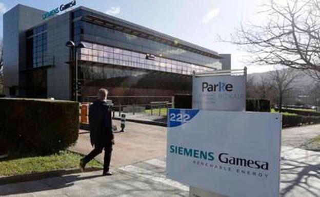 Siemens Energy admite un fuerte ajuste en Gamesa que define como «optimización estructural»