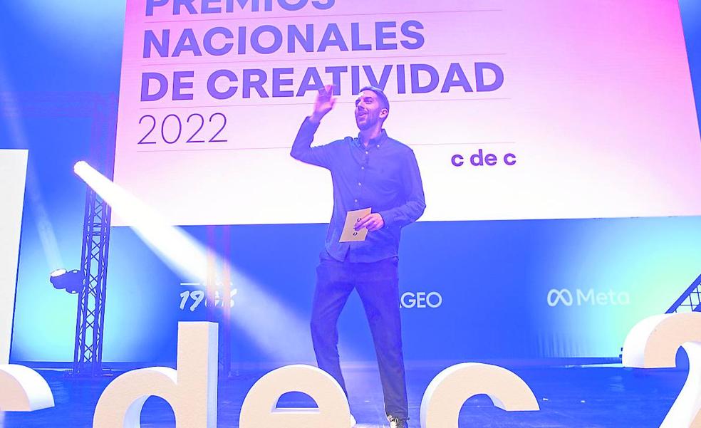 David Broncano e Ivan Redondo en 'juego de tronos'