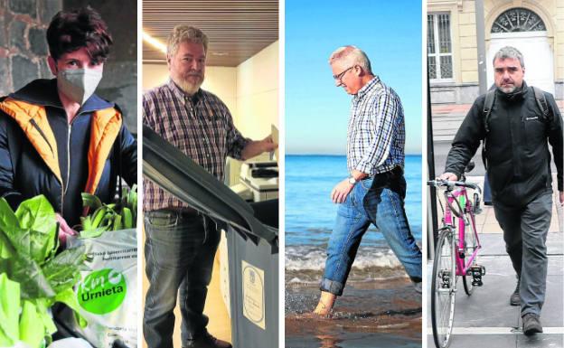 La conciencia 'verde' de los políticos