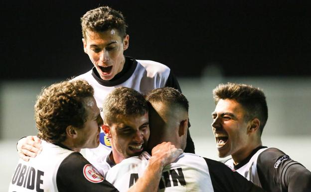 El Real Unión sigue teniendo opciones de entrar en el playoff de ascenso