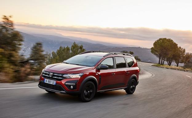 Dacia Jogger: Mucho coche por poco dinero