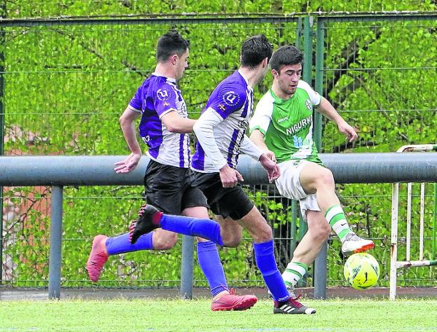 El Allerru dijo adiós a la División de Honor Regional