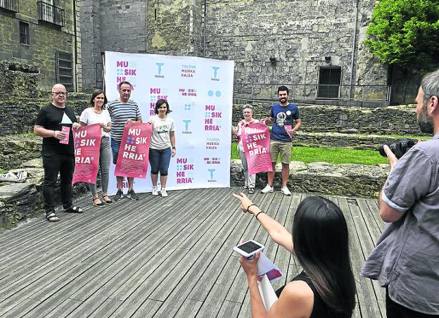 La octava MusikHerria vuelve a su formato habitual con una mayor participación