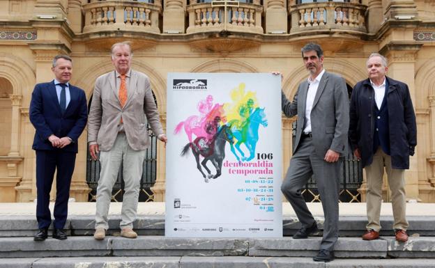 Un verano para volver a llenar las gradas del hipódromo