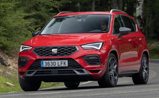 SEAT Ateca