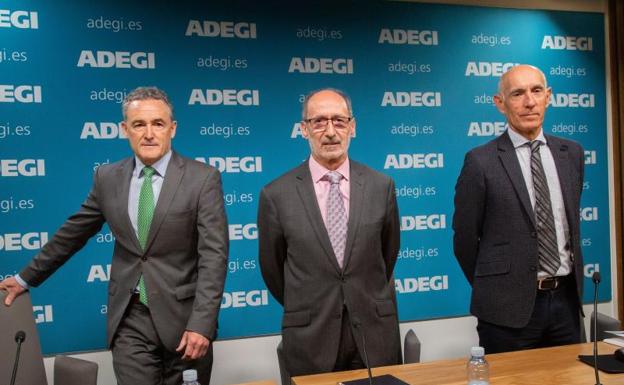 Adegi advierte de que la menor rentabilidad de las empresas puede lastrar su buena evolución