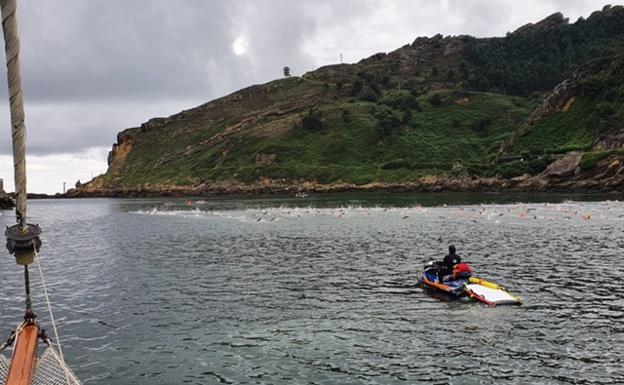 Pasaia repite como escenario de la Travesía de los Balleneros