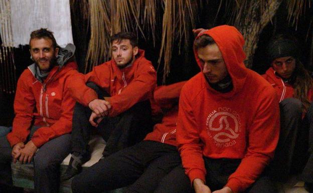 Noche trágica en El Conquis: Iban abandona la aventura