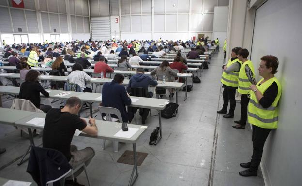 Diputación ofrecerá 422 empleos públicos para acabar con la temporalidad
