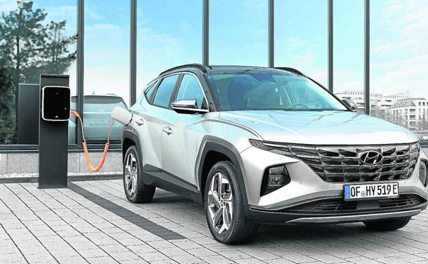 Hyundai Tucson: La gama más electrificada del mercado